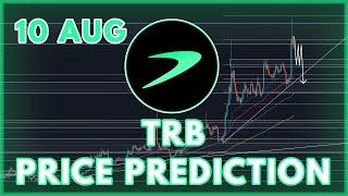 ANOTHER RALLY FOR TRB! | TELLOR (TRB) PRICE PREDICTION & ANALYSIS 2022!