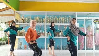 Cover Dance "Rasah Bali"