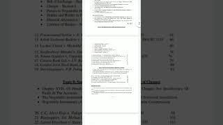 How to start Banking law preparation.