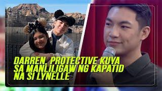 Darren Espanto, pabor ba na ligawan ng best friend niya ang kapatid niya?I | ABS-CBN News