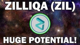 IMPORTANT ZILLIQA UPDATE | Zilliqa (ZIL) Price Prediction 2022