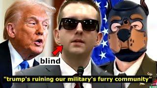 President Trump Just 100% Exposed the DEI Military 