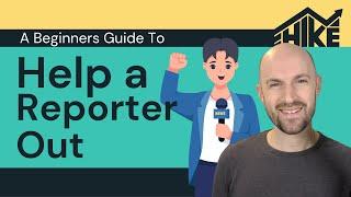 Help a Reporter Out HARO: A Beginners Guide