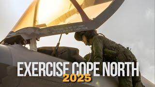 ADF | Exercise Cope North 2025