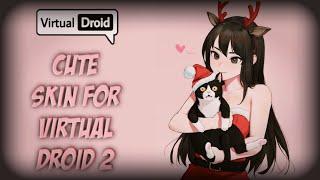 Virtual Droid 2 Xmas Skins | Skins Para Virtual Droid 2 | Virtual Droid 2 New Skins