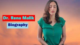 Dr. Rena Malik Biography | Wiki | Age | Height | Net worth | Lifestyle | Instagram | Doctor