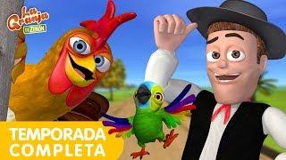 La Granja de Zenón Temporada completa - ¡TODOS LOS EPISODIOS! | La Granja de Zenón