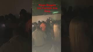 Flippa Moggela Live Freestyle inna Party #flippamafia @FlippaMoggelaVEVO