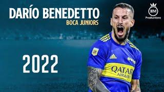 Darío Benedetto ► Amazing Skills & Goals | 2022 HD