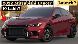 All New 2022 Mitsubishi Lancer Evo | Launching Soon? | Auto With Sid