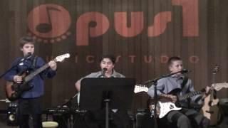 2016 Opus 1 Music Studio Honors Guitar Showcase - Dane H, Nathan K, Ryan D, Guitar