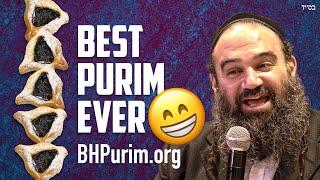 BEST PURIM EVER - Funny Mussar
