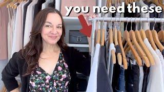 The Wardrobe Essentials ALL Women Need