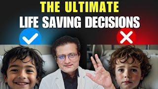 My Most MEMORABLE Patients: 3 Stories of Hope & Resilience. One bad decision could have cost life.