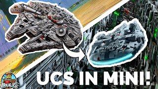 UCS SET for 100$?! LEGO Star Wars 75375 Modification