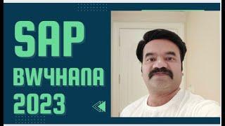 SAP BW4HANA