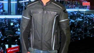 Scorpion EXO Clutch Phantom Vented Leather Motorcycle Jacket Review