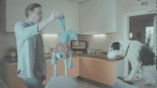 Harvey and Rabbit TV ad by Thinkbox