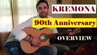 Kremona 90th Anniversary | Acoustic Guitar Overview