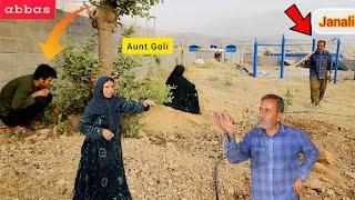 Abbas vs. His Father-in-Law: A Shocking Showdown!