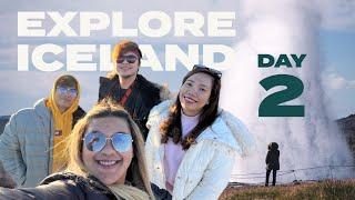 ICELAND TRIP DAY 2! | GOLDEN CIRCLE | ROADTRIP | PINOY VLOGGERS!