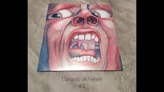 L' Angolo del Vinile #1: 50 anni alla corte del Re Cremisi