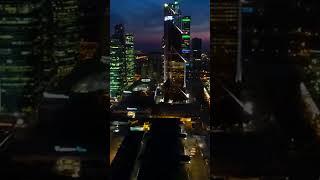 Вечерний Москвабад - столица России
