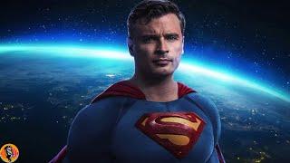 Tom Welling wants to Return As Superman For Smallville Film