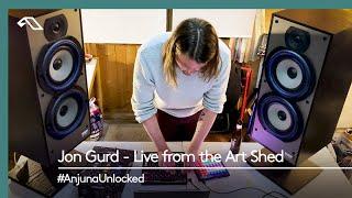 Jon Gurd - Live from the Art Shed