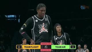 Derik Queen 2024 Jordan Brand Classic Boys Game Highlight