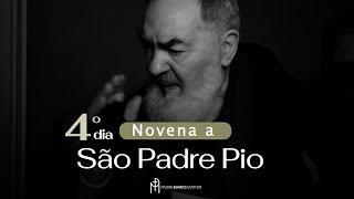 Novena a São Padre Pio | 4º dia | Padre Mario Sartori