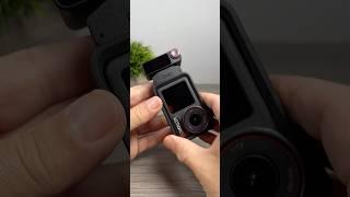 Easy Cold Shoe Mount for DJI Osmo Action 5 Pro