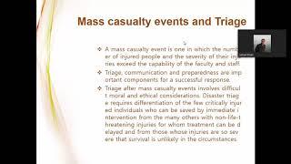 MS Urology Online Presentations at SIUT on 18th May 2020: Urethral Trauma, EUA Guidelines