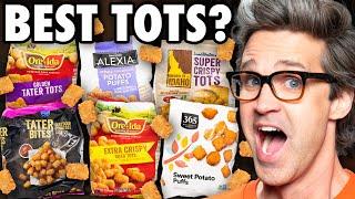 Ranking The Best Tater Tots