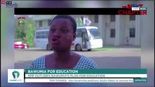 Bawumia for Education: Live with Dr. Yaw Osei Adutwum | Channel One TV