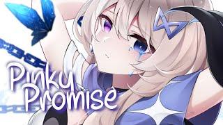 「Nightcore」 Pinky Promise - NEFFEX x NEONI  (Lyrics)