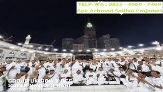 WA 0822-11000-549, Paket Travel Umroh Haji Murah Berkualitas Terpercaya  Samarinda Loa Janan Ilir