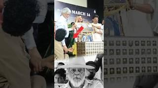 Mambattiyan Thiagarajan’s Sweet Gesture at Robber Audio Launch!