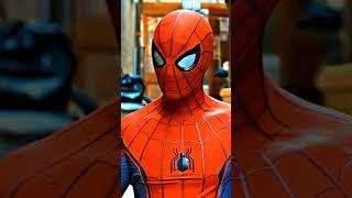 " SPIDER MAN EDIT " - happy nation - iron man - Tony stark - spider man - Tom Holland