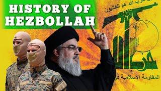 How Hezbollah Came To Dominate Lebanon | History Documentary