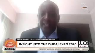 UIA at Expo 2020 Dubai-  Invest in the Pearl of Africa