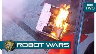 Robot Wars: Episode 5 Battle Recaps - BBC Two