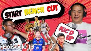 Тулга дасгалжуулагчтай жинкэн ХОВ базав, Start | Bench | Cut. "Basketball Kardashians" Ep 13