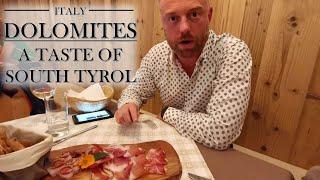 South Tyrol Food and Wine, let's go where the locals go! - Italy Slow Travel