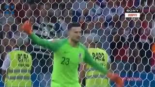 Russia Vs Croatia | FIFA World cup 2018 | Penalty Shootout | 4-3