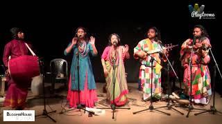 Komolay Nritya kore _  Dipannita Acharya & Debalina Bhowmick _ BlooperHouse _ FolkFest _ Playtoome