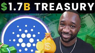 Cardano’s Multi-Billion Treasury  – Smart Spending or Risky Move?