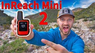 Watch This Before Buying // GARMIN INREACH MINI 2 Review