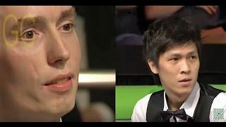 Un-Nooh's "Almost" 147 REACTIONS  2015 UK Championship