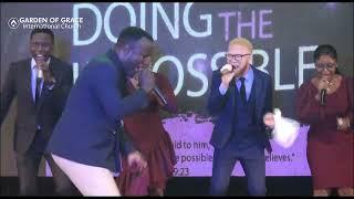 Scintillating Praise & Worship Session by De Overflow | 14072024